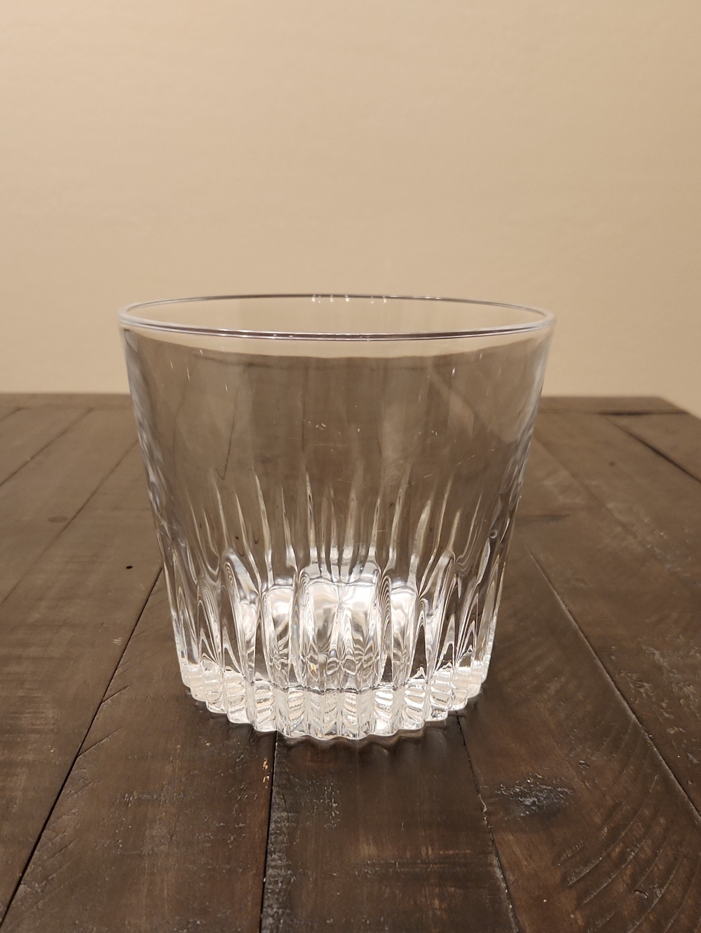 Princess House Crystal Ice Bucket Highlights Royal Collection